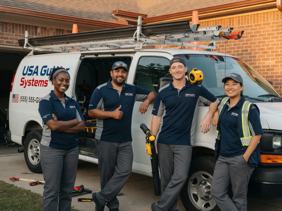 Gutter Installation company in Freehold, NJ
